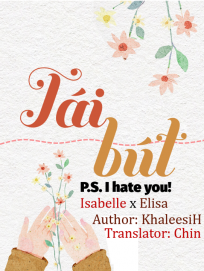 P.S. I hate you!